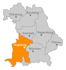 Augsburg und Schwaben