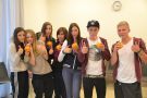 Orangensaft-Workshop