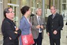 Ausstellungseröffnung - Foto - Breher