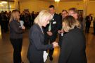 Ausstellungseröffnung - Foto - Breher