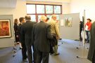 Ausstellungseröffnung Maternushaus - Foto Breher